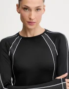 Under Armour Блуза с дълги ръкави за трениране ColdGear в черно 6003999