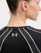 Under Armour Блуза с дълги ръкави за трениране ColdGear в черно 6003999