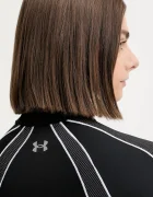 Under Armour Блуза с дълги ръкави за трениране ColdGear в черно с ниско поло 6003998