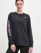 Under Armour Блуза с дълги ръкави за трениране Project Rock