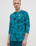 Under Armour Блуза с дълги ръкави за трениране Project Rock