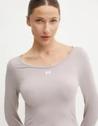 Under Armour Блуза с дълги ръкави за трениране Train Seamless