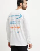 Under Armour Блуза с дълги ръкави за трениране Workwear Logo