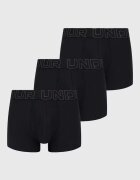 Under Armour боксерки мъжки 3 броя черни 25UUSHJ033