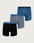 Under Armour боксерки мъжки 3 броя сини 25UUSHJ043.498