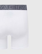 Under Armour боксерки мъжки 93 Perf Cotton 6in 3 броя бели 25UUSHJ093