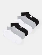 Under Armour Чорапи Essential No Show (6 чифта)