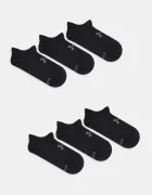 Under Armour Чорапи Essential No Show (6 чифта)