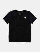 Under Armour Детска тениска Tech Vent Jcqrd SS