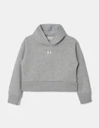 Under Armour Детски суичър UA Rival Fleece Crop