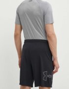 Under Armour Къс панталон за трениране Tech Graphic в черно 1306443