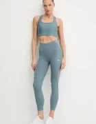 Under Armour клин дамски Motion зелен с висока талия 1388647