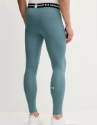 Under Armour Клин за трениране Cold Weather Grid мъжки в зелено с изчистен дизайн 6007128