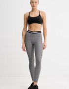 Under Armour Клин за трениране HeatGear в сиво с изчистен дизайн 6010002