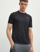 Under Armour мъжка тениска за трениране Tech SS Tee 2.0 черна UAR-1326413001