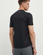 Under Armour мъжка тениска за трениране Tech SS Tee 2.0 черна UAR-1326413001