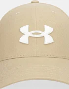 Under Armour Памучна шапка с козирка в зелено 6007147