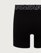 Under Armour прилепнали боксерки мъжки 93 Perf Cotton 6in 3 броя черни 25UUSHJ093.059