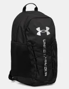 Under Armour Раница в черно голям размер с изчистен дизайн 6000397