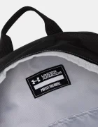 Under Armour Раница в черно голям размер с изчистен дизайн 6000397