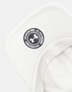 Under Armour Шапка с козирка Blitzing в бежово 6009335