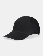 Under Armour шапка с козирка черна 6000413