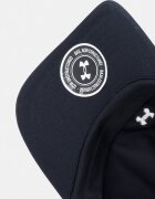 Under Armour Шапка с козирка Favorites в кафяво с апликация 1369790