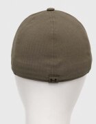 Under Armour Шапка с козирка Iso Chill Armourvent в зелено с изчистен дизайн