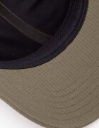 Under Armour Шапка с козирка Iso Chill Armourvent в зелено с изчистен дизайн