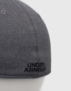Under Armour шапка с козирка мъжка сива 1376700