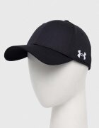 Under Armour Шапка с козирка Team Blitzing в черно с изчистен дизайн 1376702