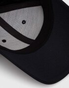 Under Armour Шапка с козирка Team Blitzing в черно с изчистен дизайн 1376702