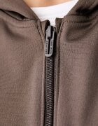 Under Armour спортен анцуг дамски Rival кафяв 6001966.200
