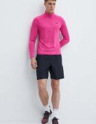 Under Armour спортен къс панталон мъжки Vanish Woven черен със стандартна талия 1383356