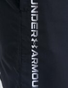 Under Armour спортен къс панталон мъжки Vanish Woven черен със стандартна талия 1383356