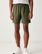 Under Armour спортен къс панталон мъжки Vanish Woven зелен 6009865.390
