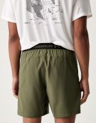 Under Armour спортен къс панталон мъжки Vanish Woven зелен 6009865.390