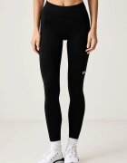 Under Armour спортен клин дамски ColdGear черен със стандартна талия 6013663