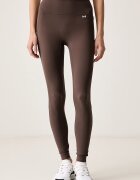 Under Armour спортен клин дамски Motion кафяв с висока талия 6013786
