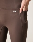 Under Armour спортен клин дамски Motion кафяв с висока талия 6013786