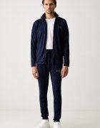 Under Armour спортен комплект мъжки Knit Track Suit тъмносин 1357139