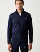 Under Armour спортен комплект мъжки Knit Track Suit тъмносин 1357139