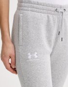 Under Armour Спортен панталон Icon в сиво с изчистен дизайн 6001537