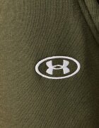 Under Armour спортен панталон мъжки с памук Rival зелен 6017021