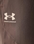 Under Armour спортен панталон мъжки Vibe Woven кафяв с висока талия 1386557.200