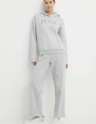 Under Armour Спортен панталон в сиво с изчистен дизайн