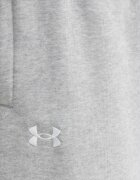 Under Armour Спортен панталон в сиво с изчистен дизайн