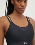 Under Armour спортен сутиен Infinity черен 1384112
