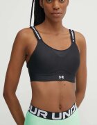 Under Armour спортен сутиен Infinity черен 1384112