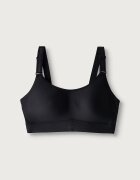 Under Armour спортен сутиен Infinity черен 1384123